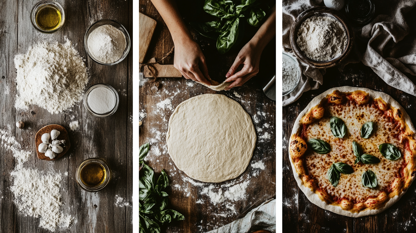 Easy Pizza Dough