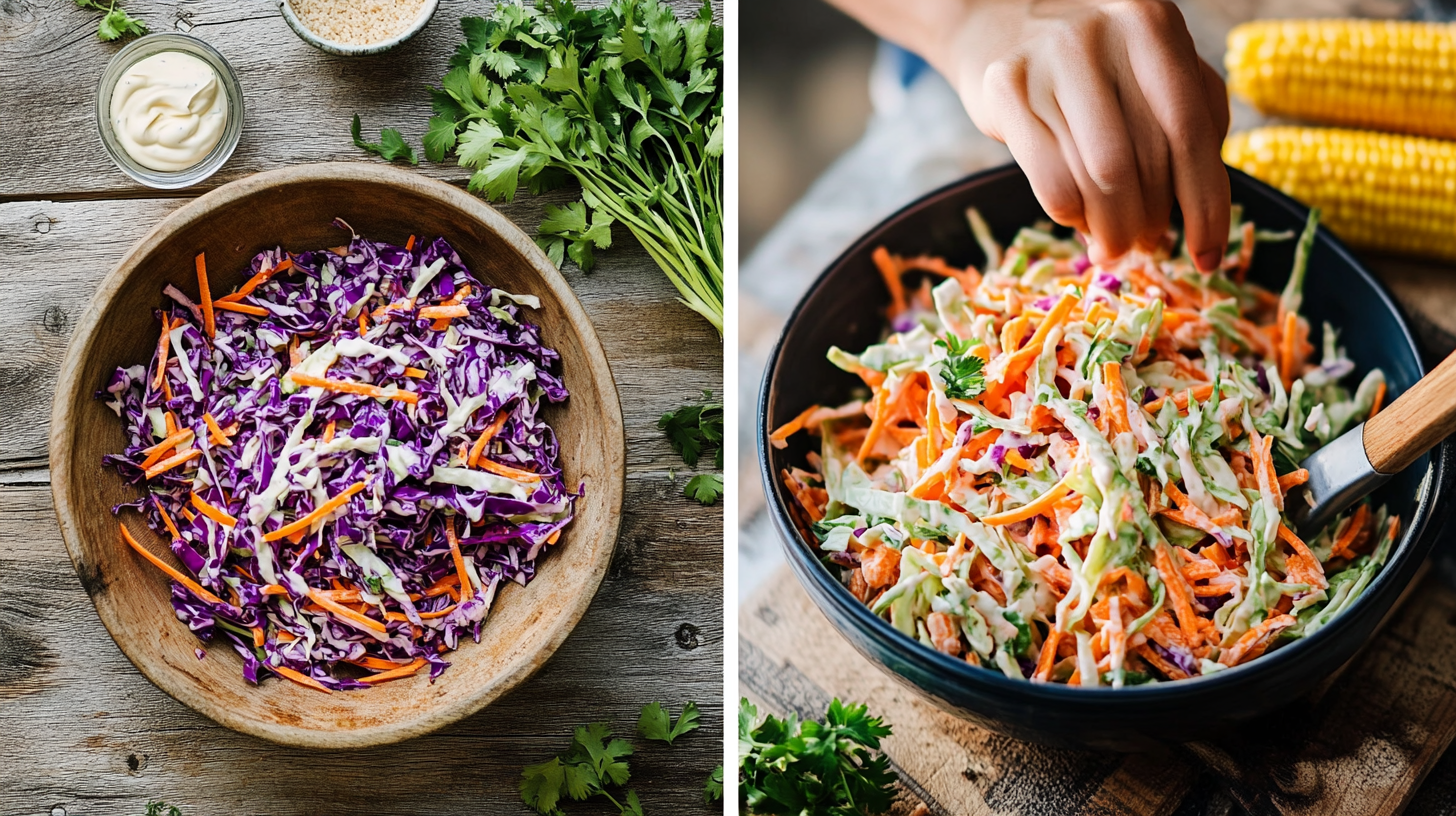 Homemade Slaw