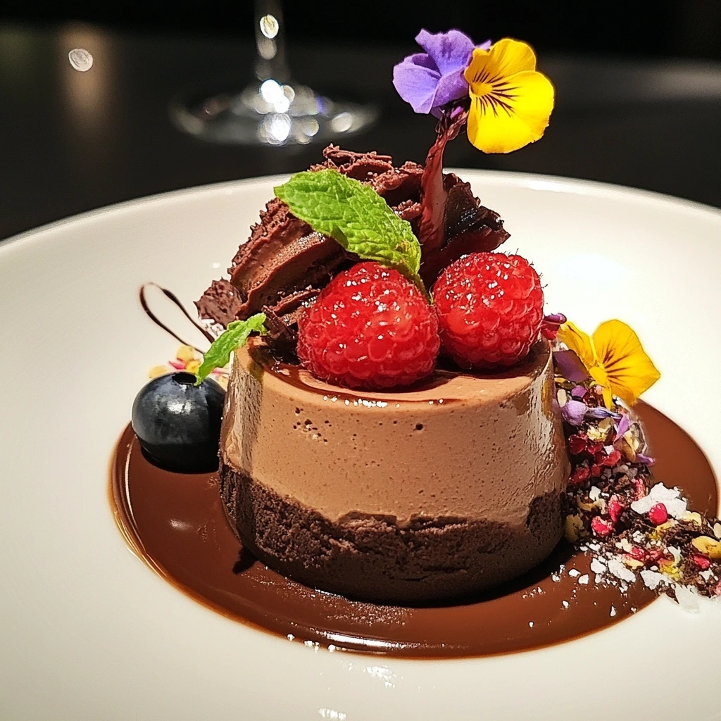 Chocolate Mousse