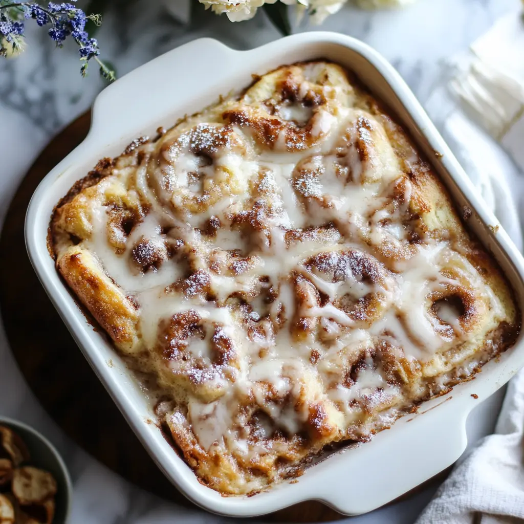 Pro Tips for the Perfect Cinnamon Roll Casserole