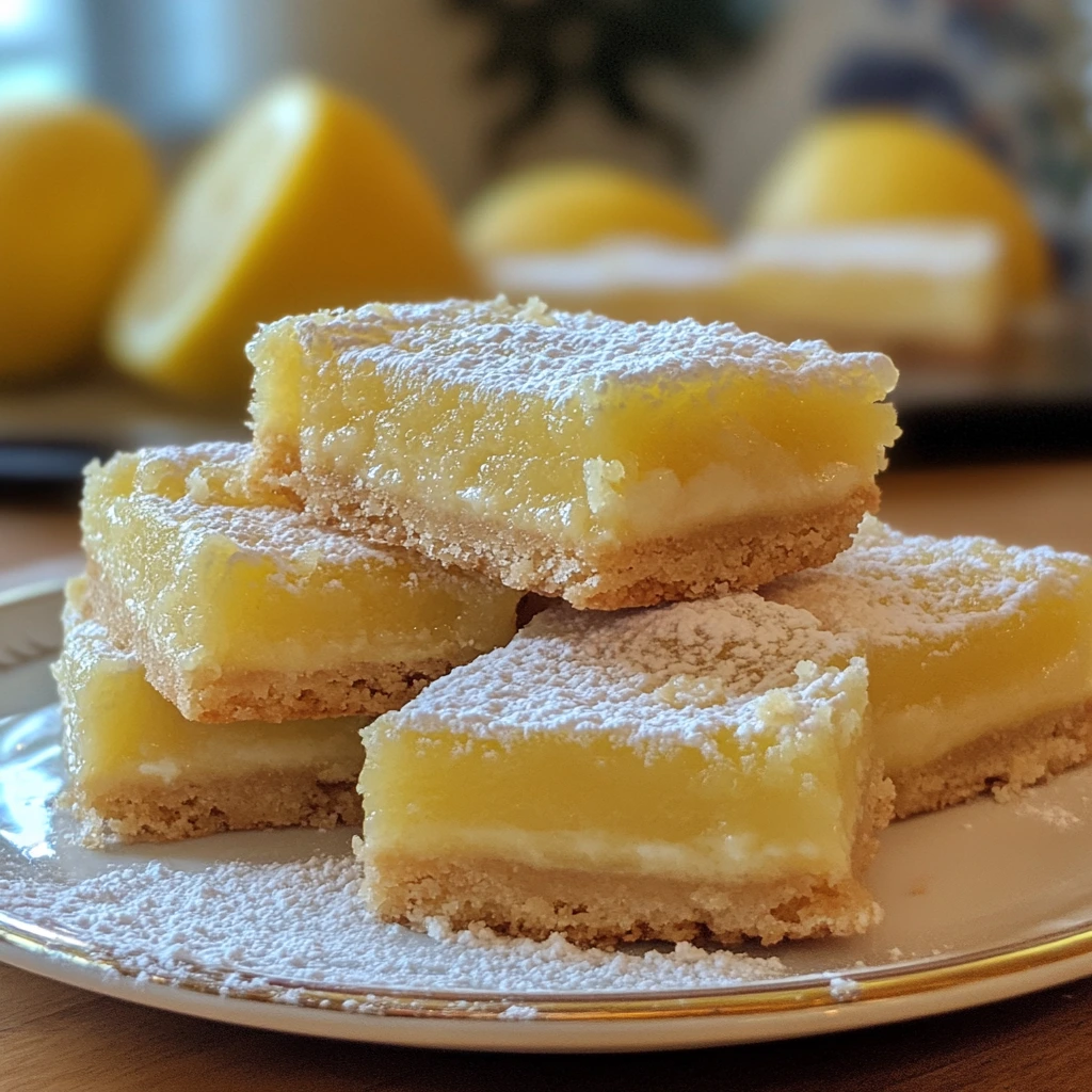 Lemon Bars