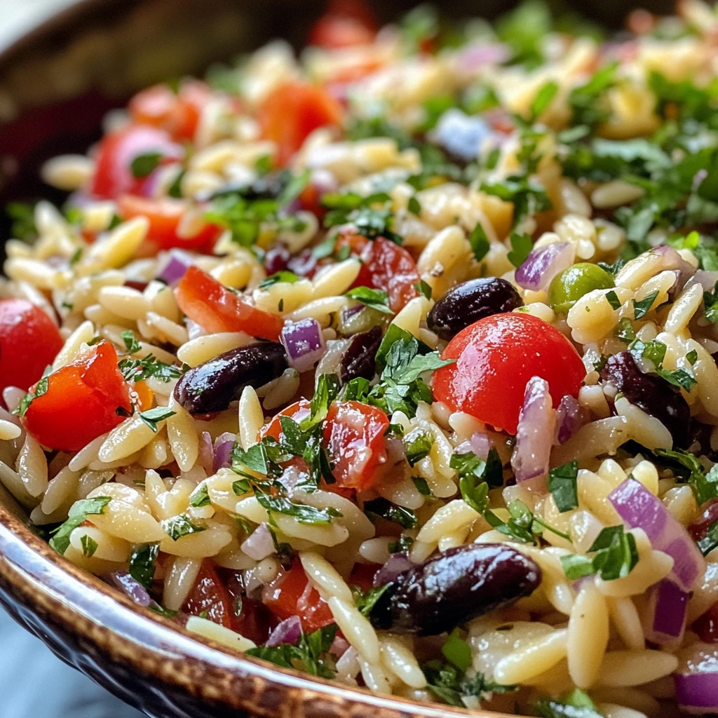 Summer Pasta Salad
