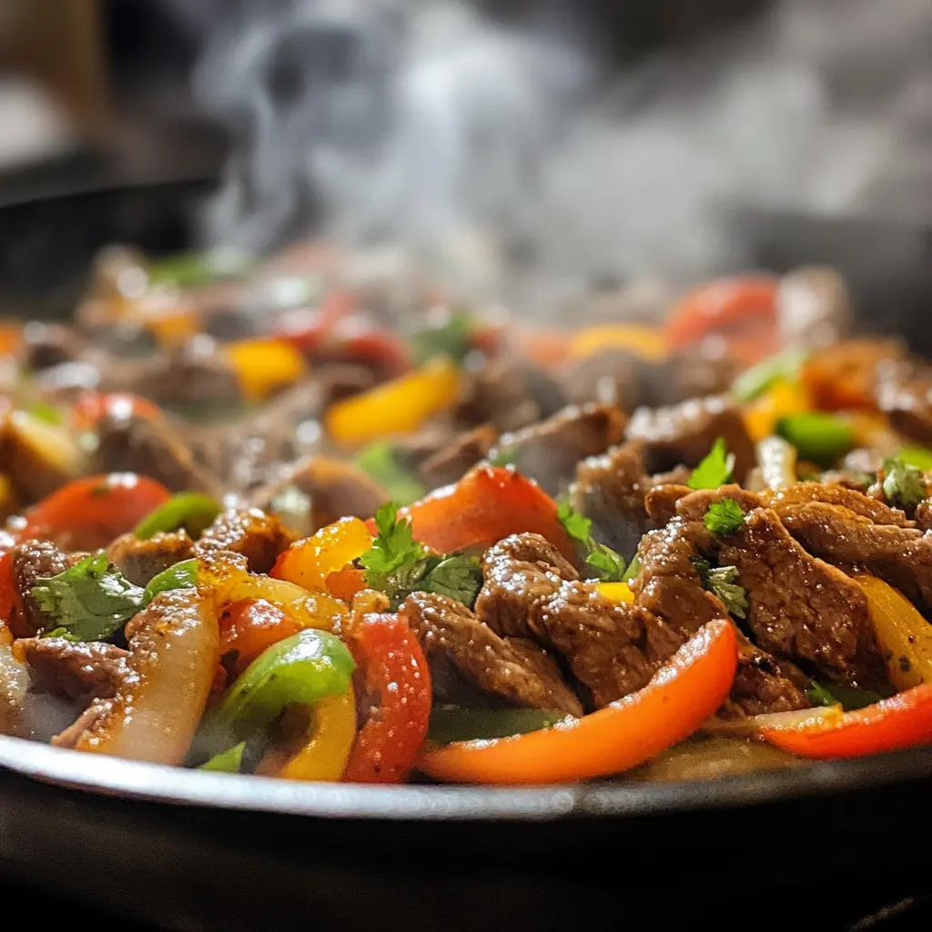 Perfect Fajita Marinade