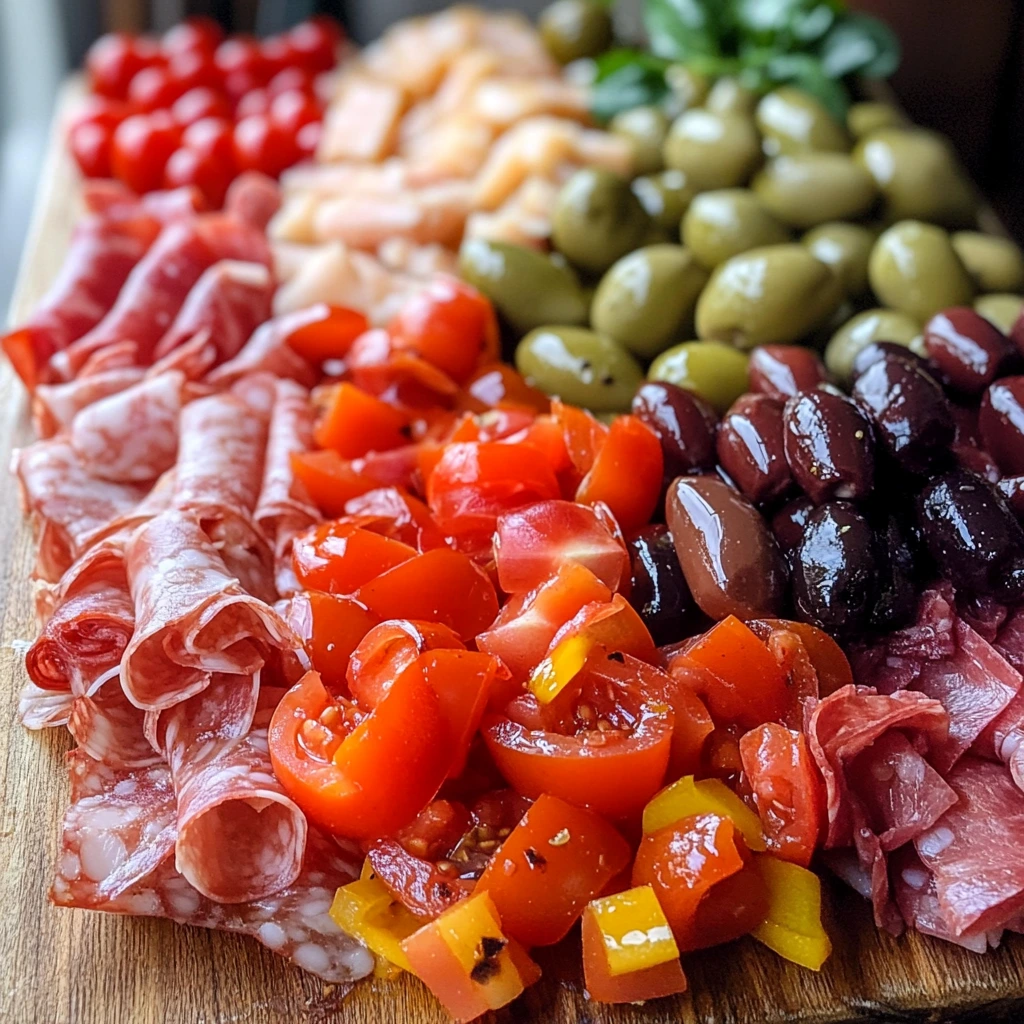 Antipasto Salad
