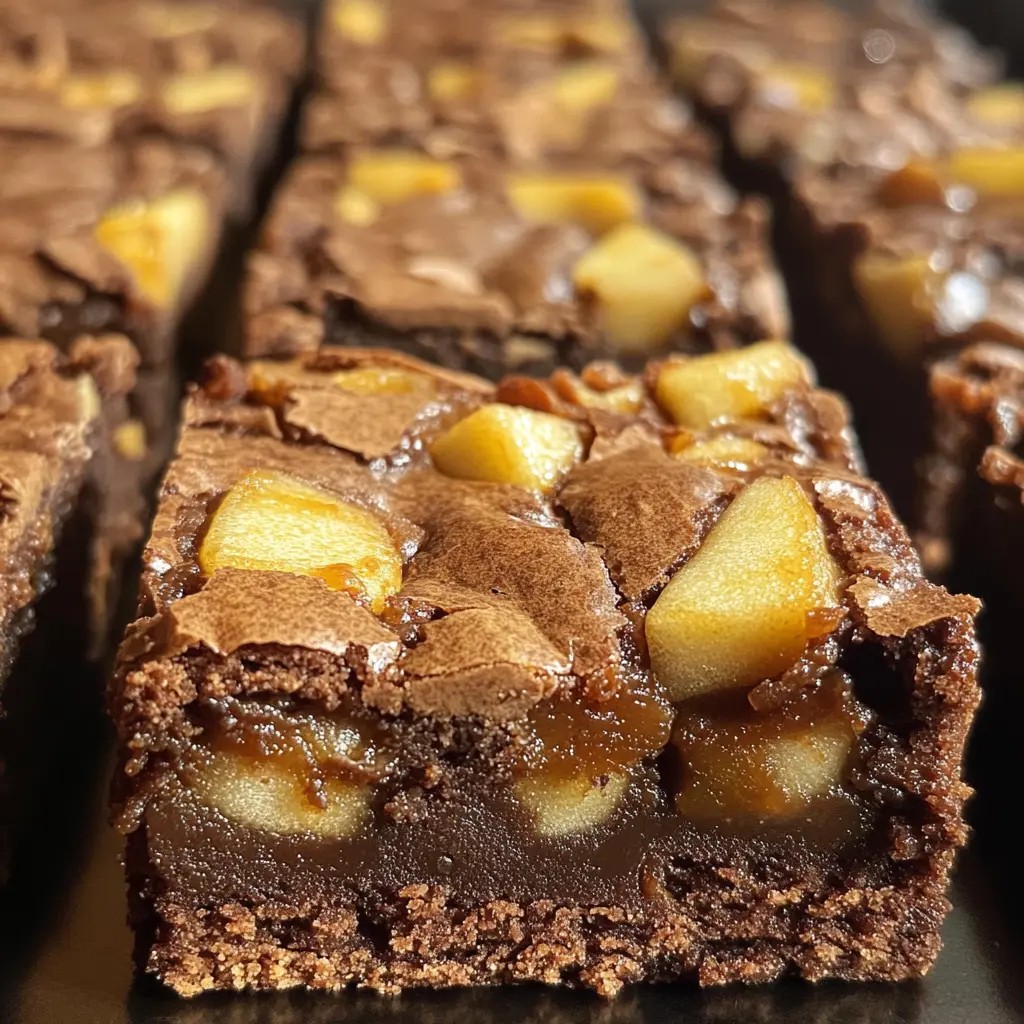 Best Apples to Use in Brownies