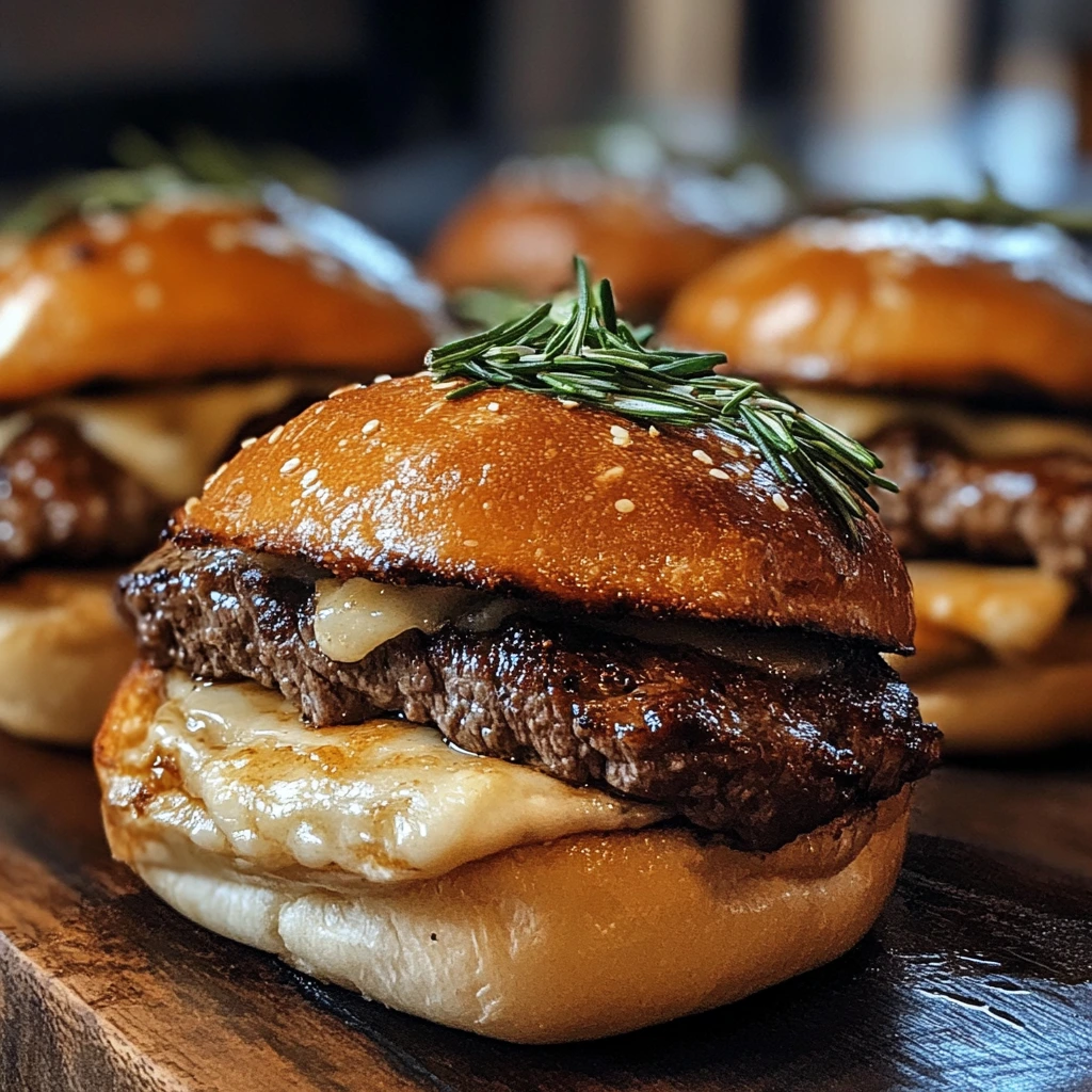 There’s something undeniably irresistible about beef sliders—the perfect bite-sized burgers that pack all the flavor of a full-sized cheeseburger in a smaller, snackable package. Whether you're hosting a game day gathering, planning a backyard BBQ, or just craving a fun weeknight dinner, these juicy beef sliders will steal the show.