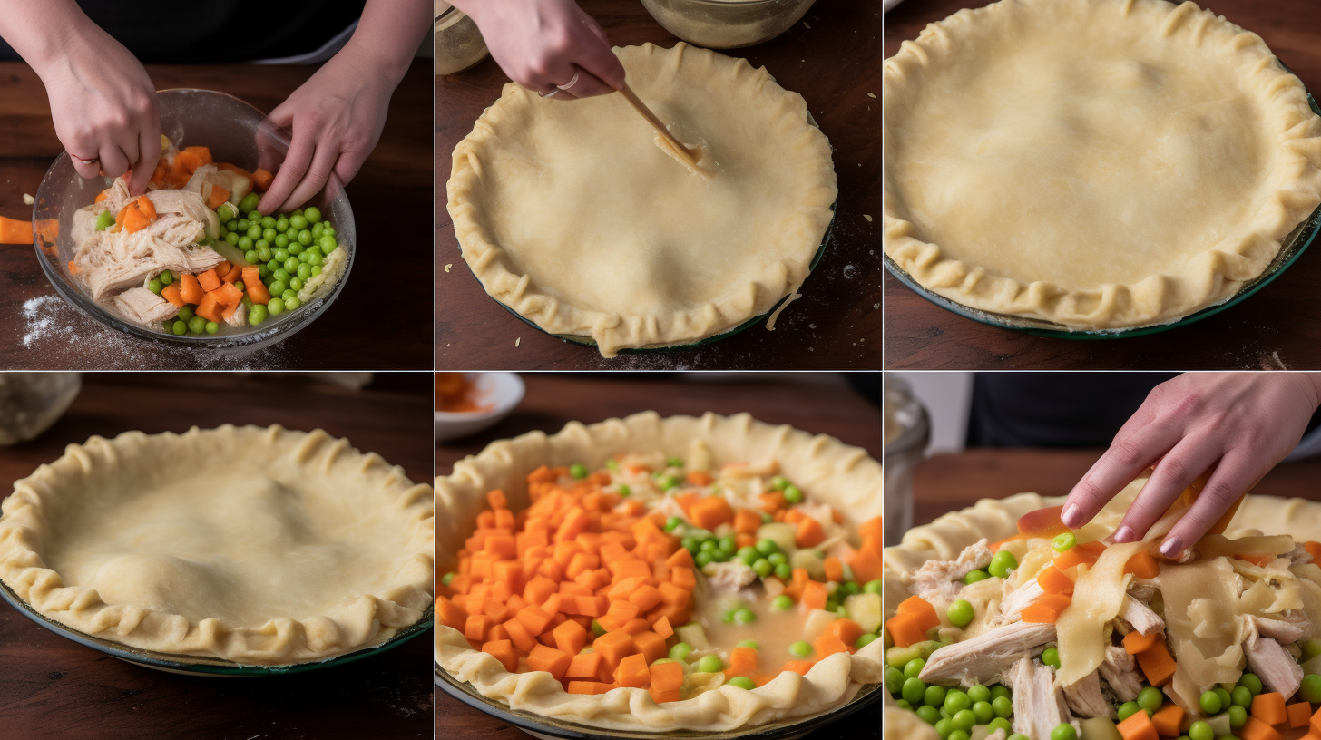 Best Chicken Pot Pie