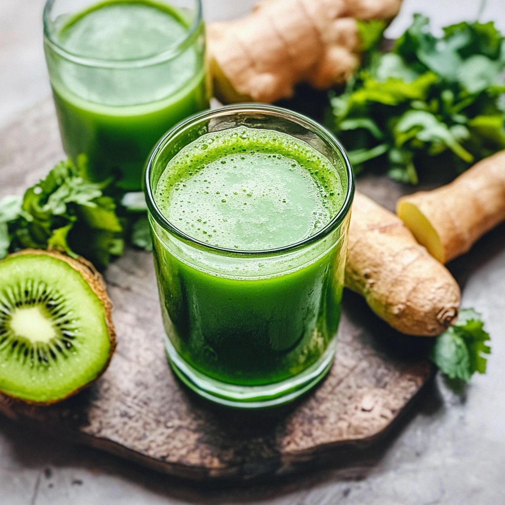 Green Detox Juice