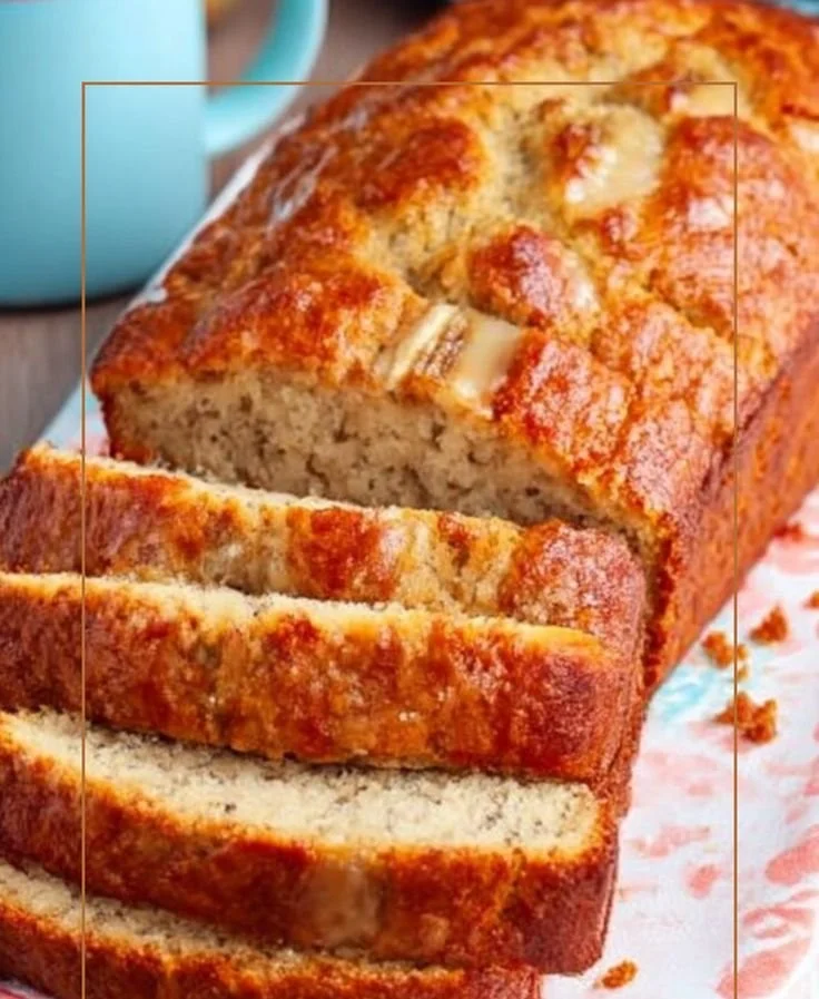 Paula Deen Banana Bread Recipe