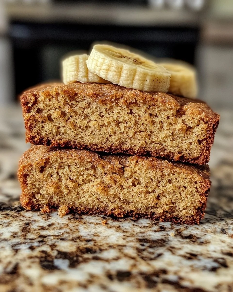 Snickerdoodle Banana Bread Recipe