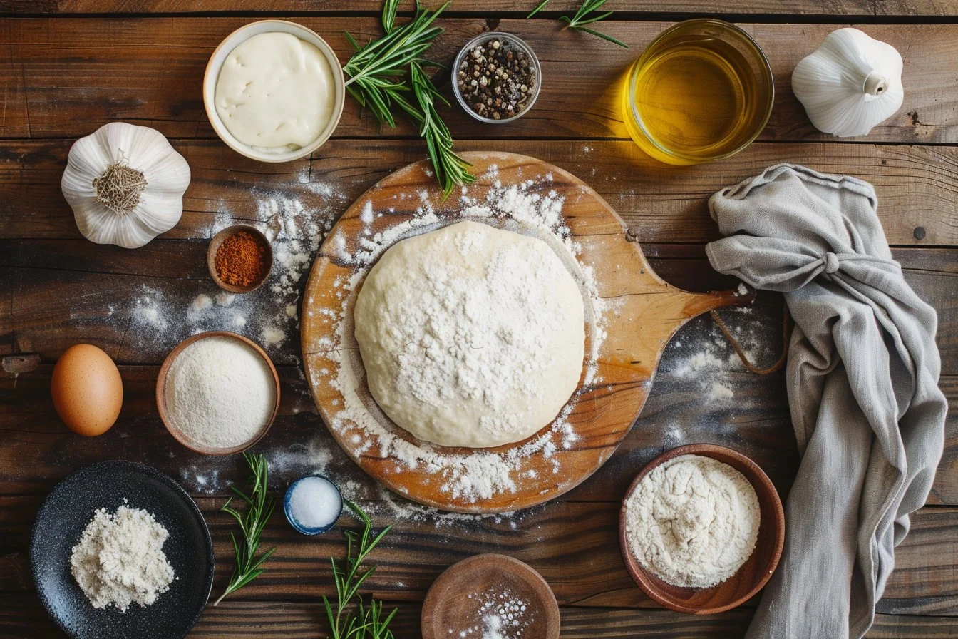 Quick Rise Pizza Dough