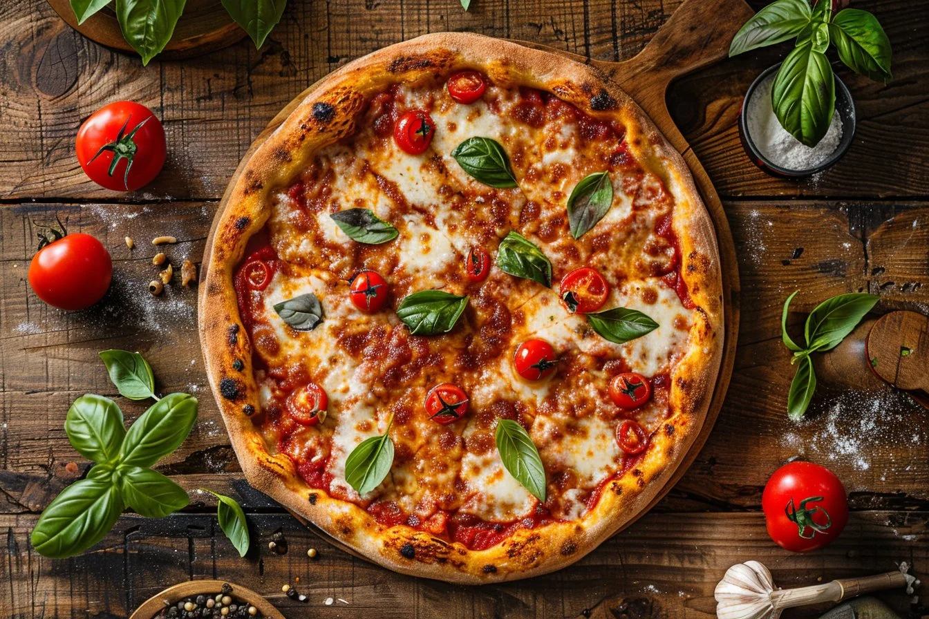 The best pizza you'll ever make