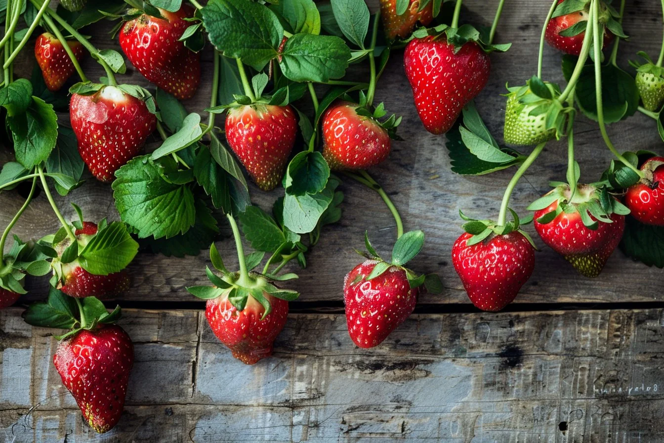 10 Ways to Use Strawberry Tops + Greens