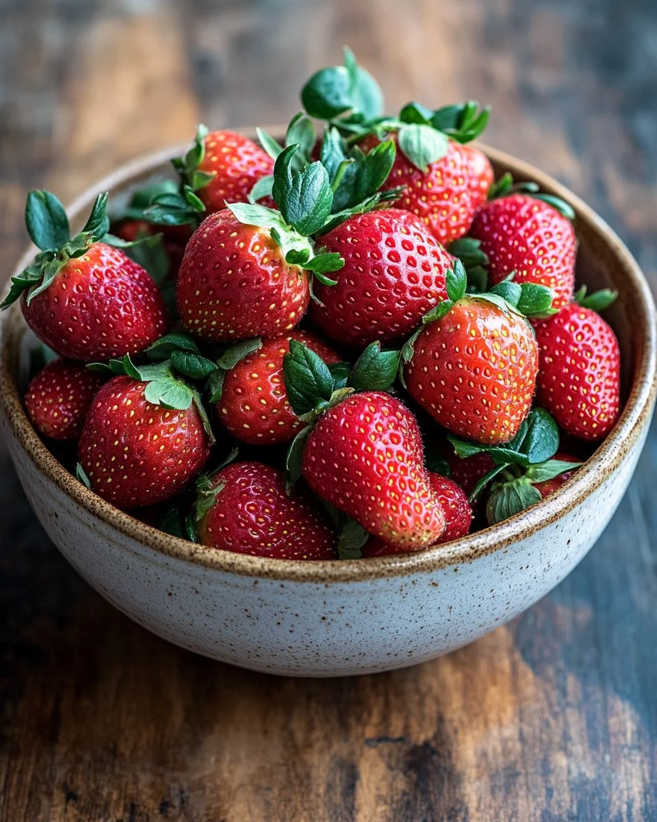 10 Ways to Use Strawberry Tops + Greens