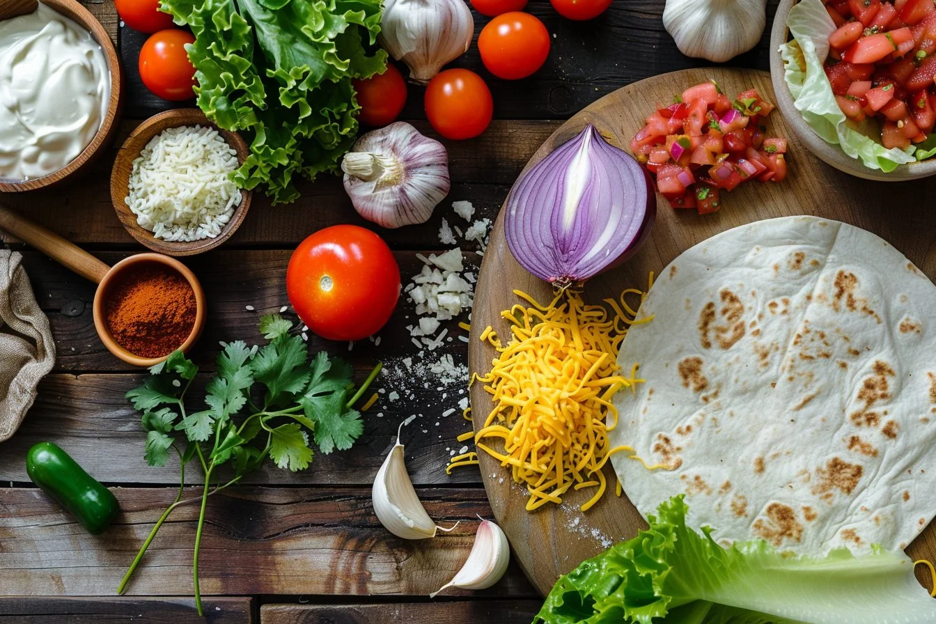 Beef Burritos