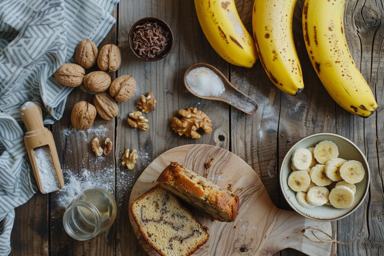 Best Vegan Banana Bread