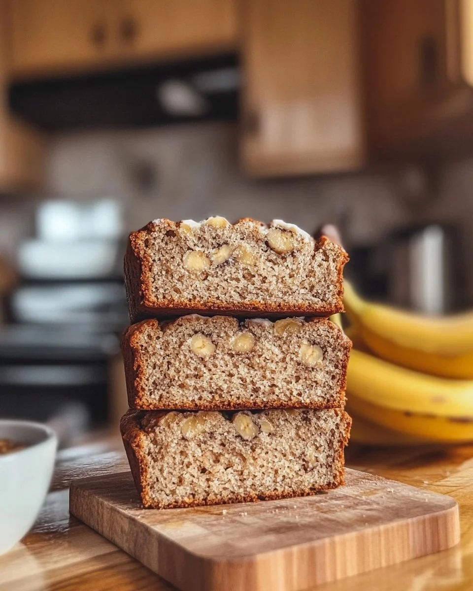 Best Vegan Banana Bread