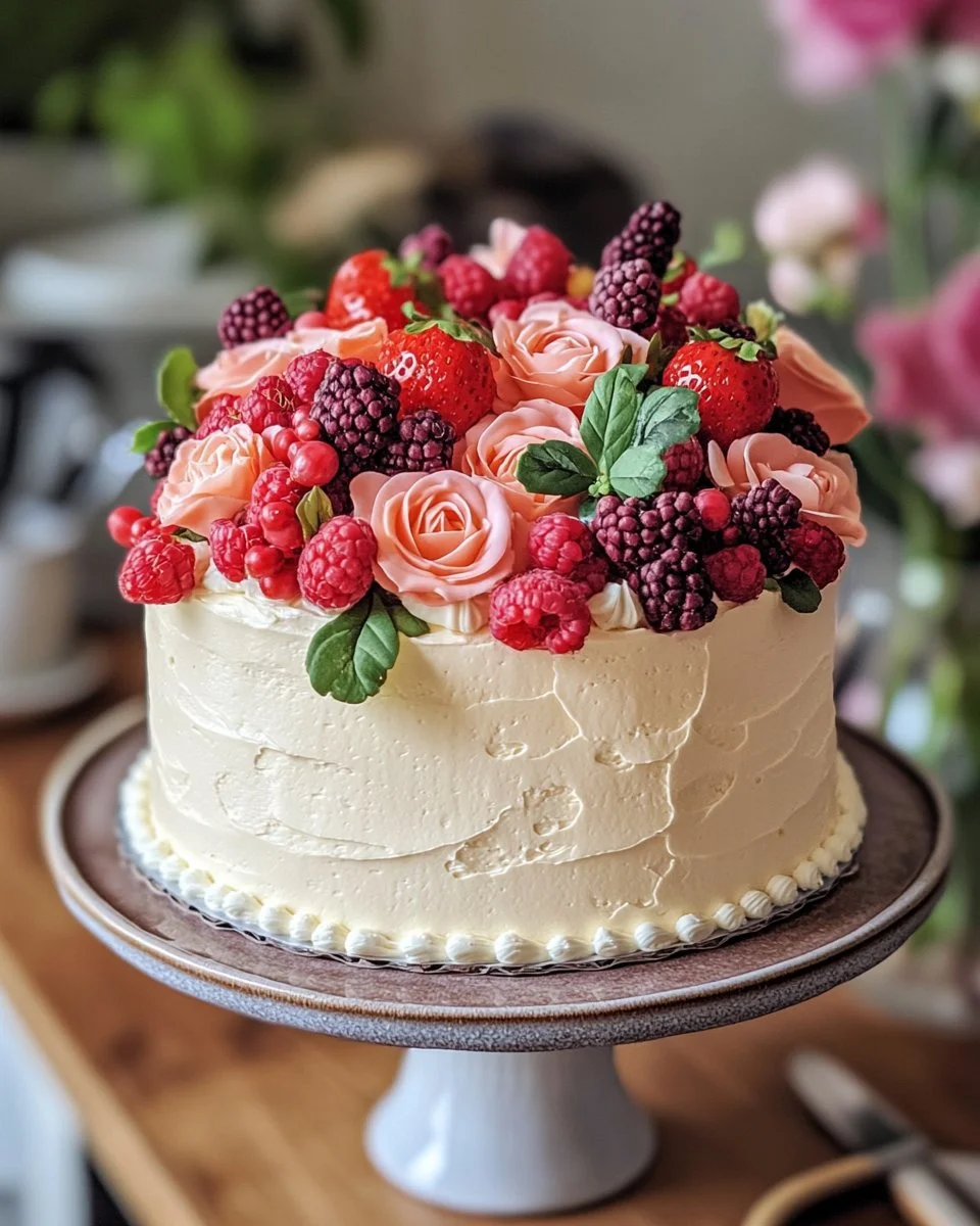 Birthday Cake