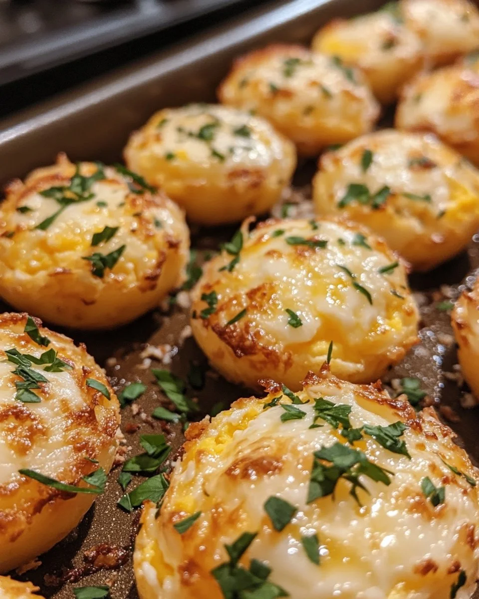 Easy Cottage Cheese Egg Bites