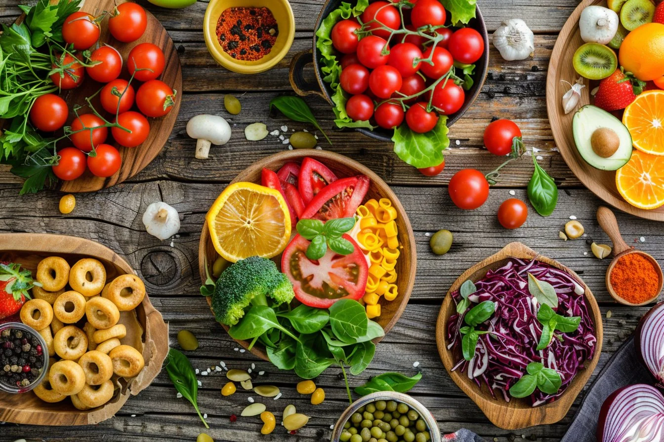 Healthy Snacking
