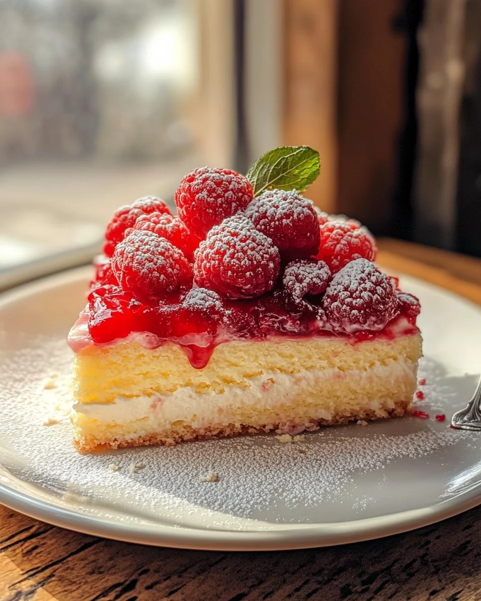 Sponge Cake