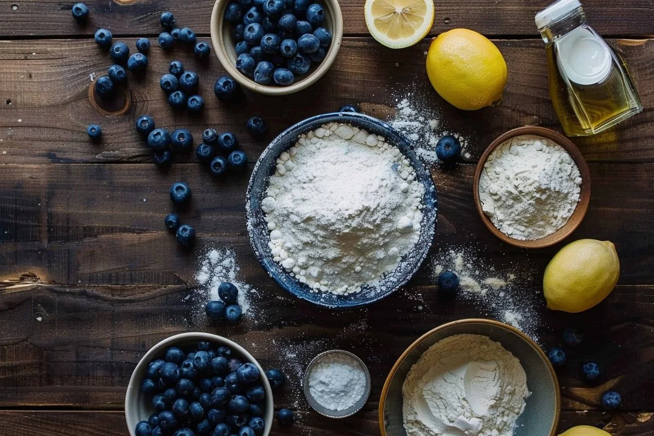 Starbucks Blueberry Muffins Recipe