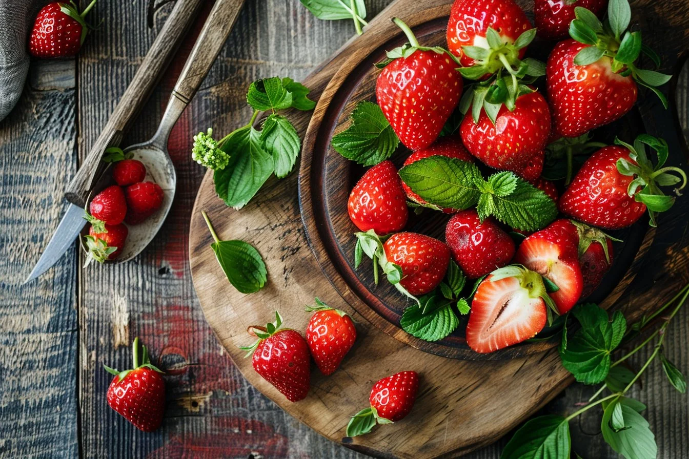 Strawberry Dream