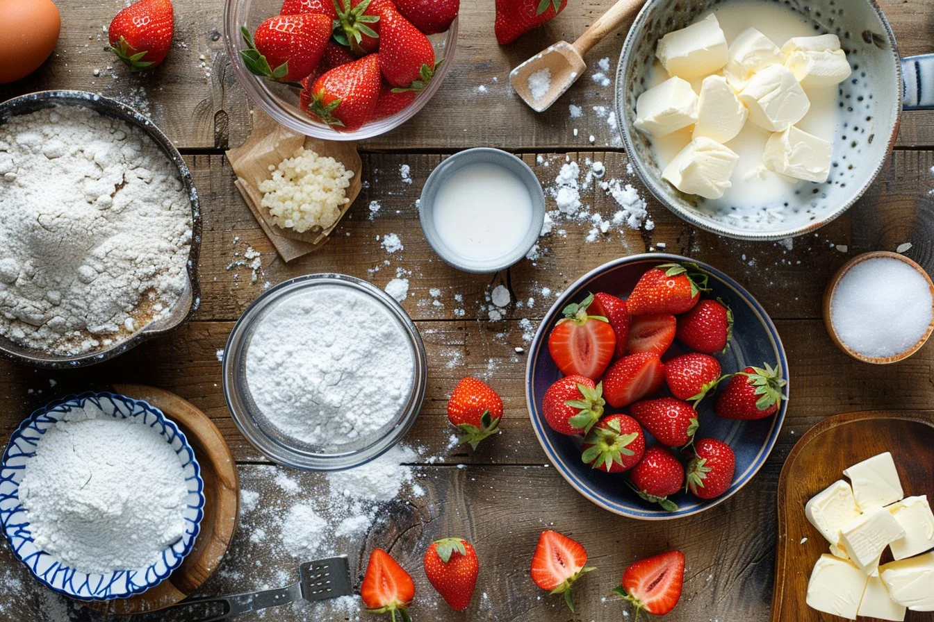 Strawberry Shortcake