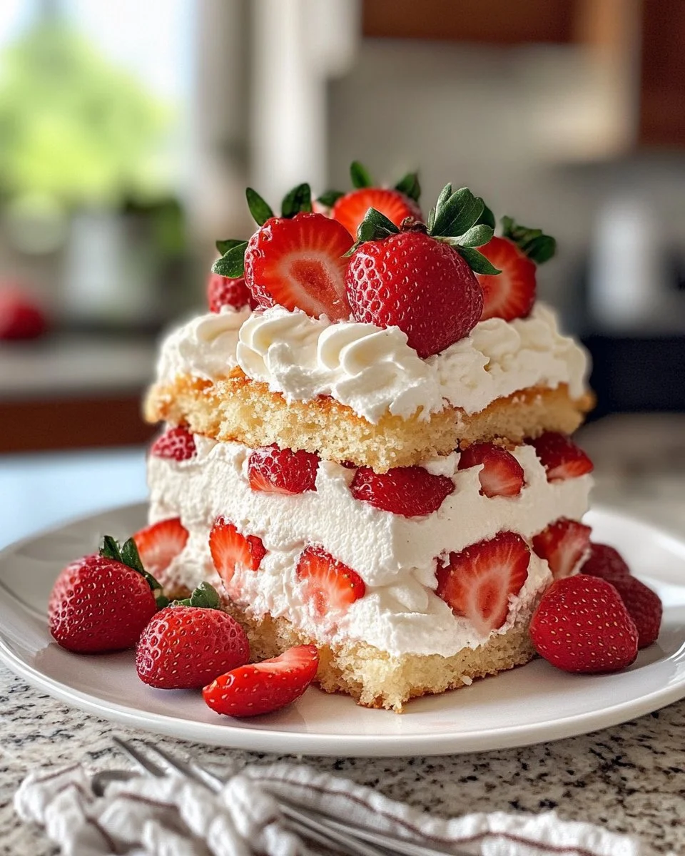 Strawberry Shortcake