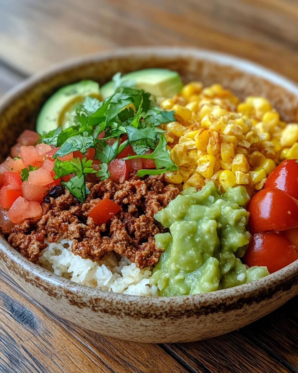 Taco Bowl