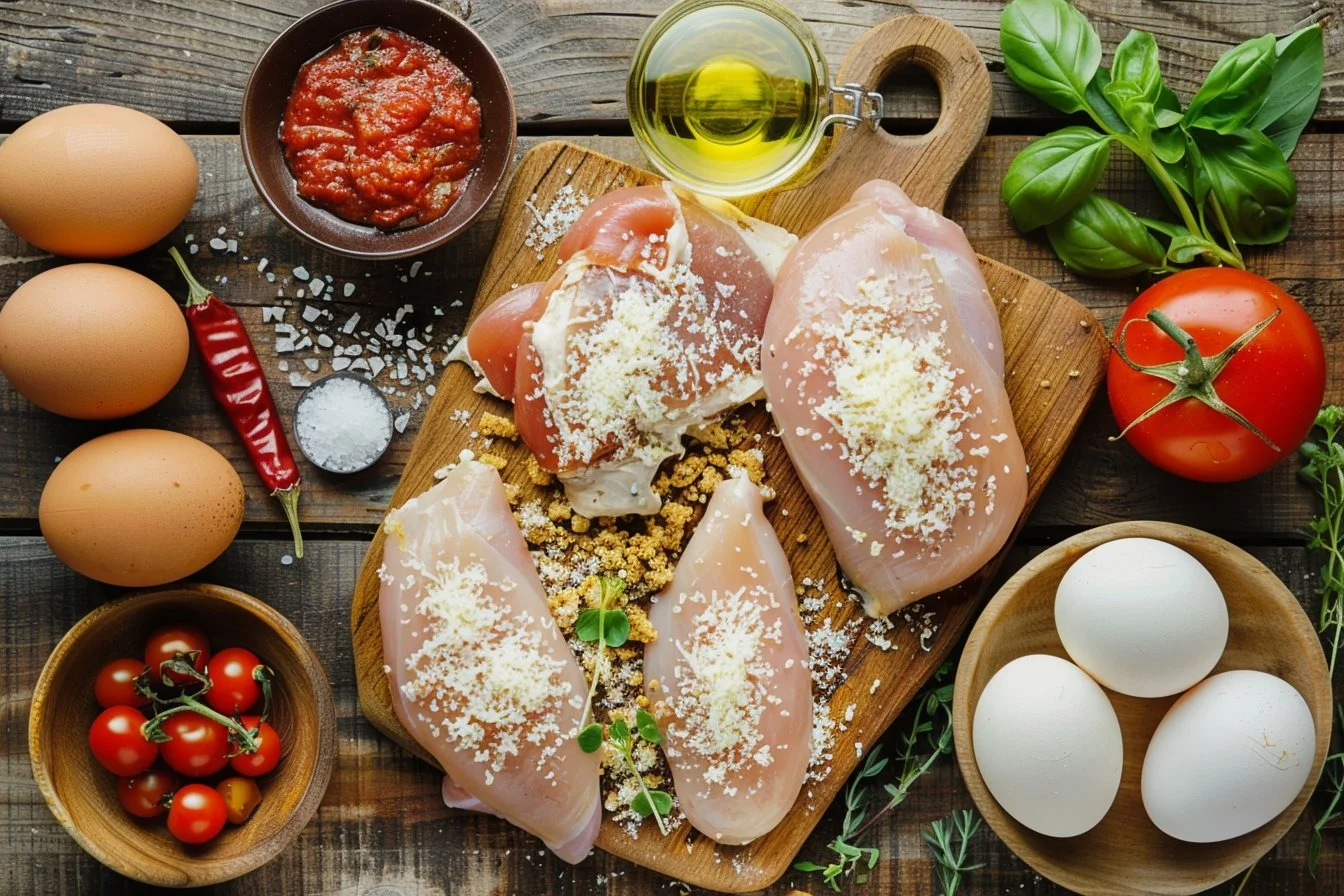 Ultimate Chicken Parmesan
