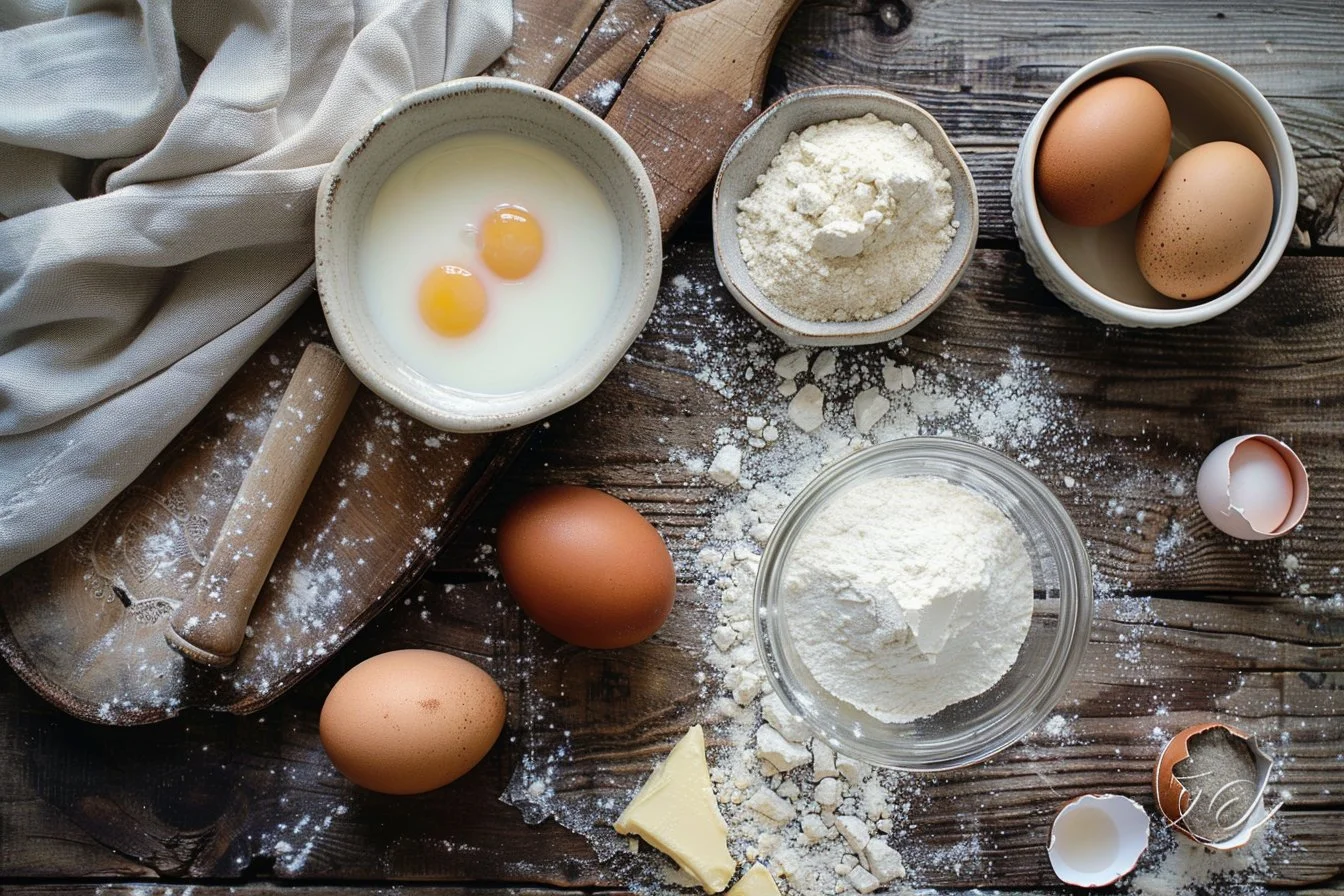 Waffle Recipe