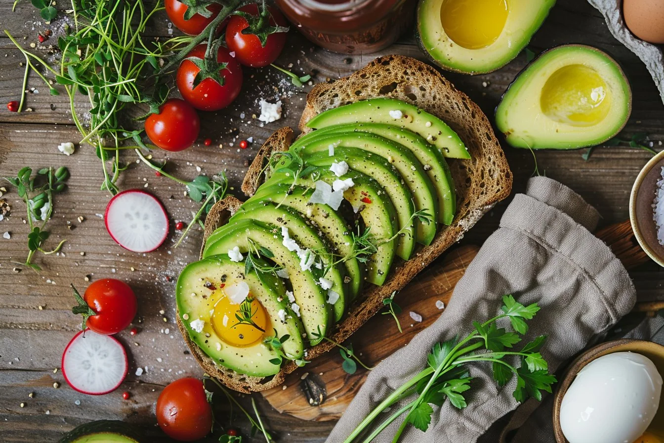 Avocado Toast Recipe
