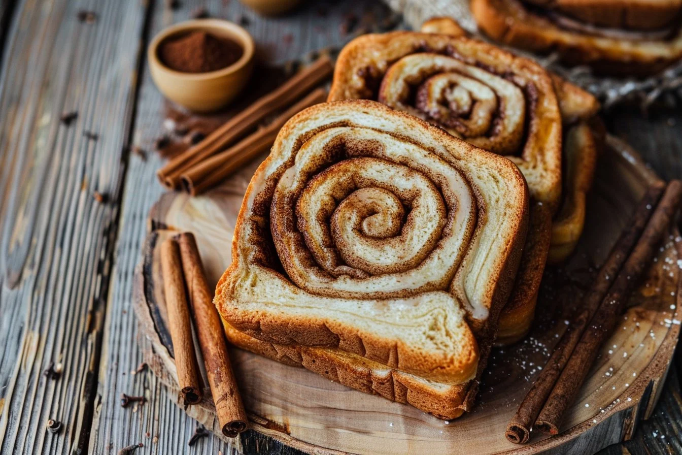 Cinnamon Roll French Toast: A Decadent Twist on Breakfast Classics