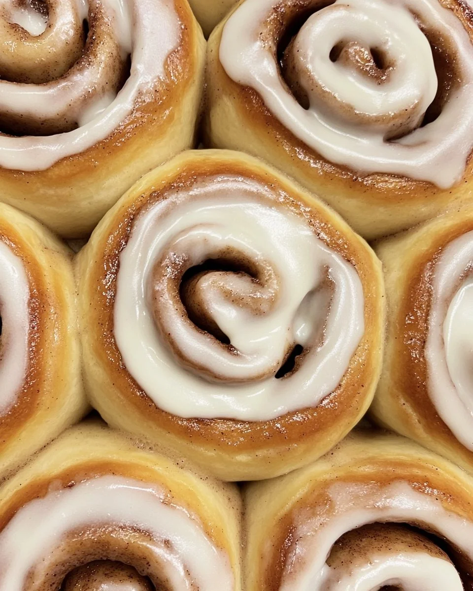 Cinnamon Rolls