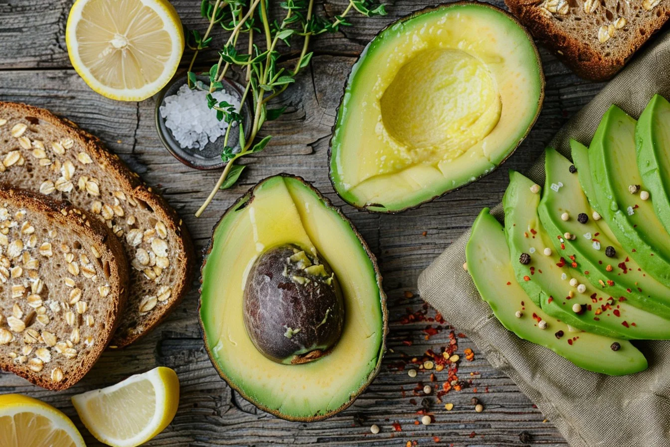 Classic Avocado Toast