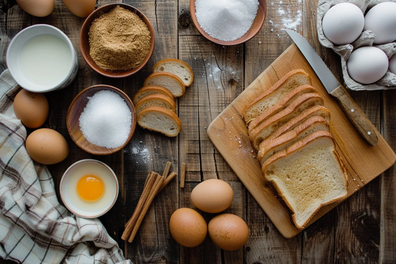 Classic French Toast